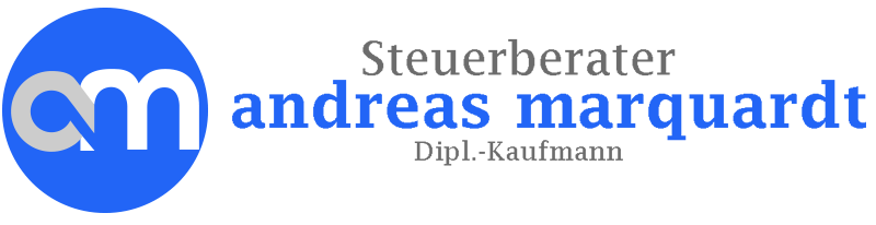 Steuerberater Andreas Marquardt Logo